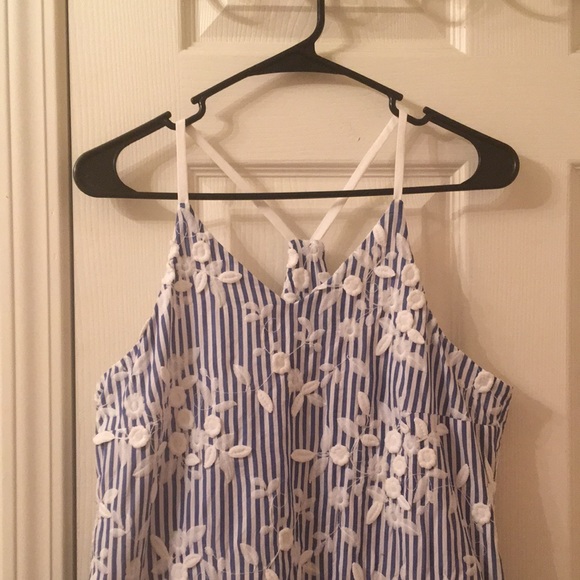 - - Anna Victoria Floral Dress - Picture 4 of 13